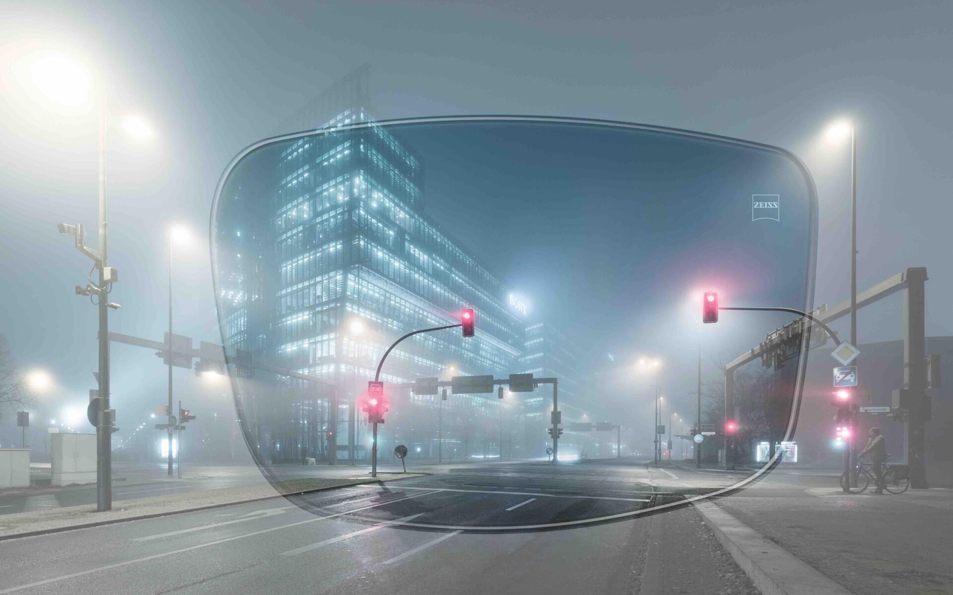 Beitragsbild zu “Gute Sicht, sichere Fahrt: ZEISS DriveSafe Brillengläser fürs Autofahren.”