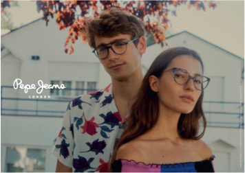 Beitragsbild zu “PEPE JEANS Eyewear: Stylische Brillen zum angesagten Denim-Look”