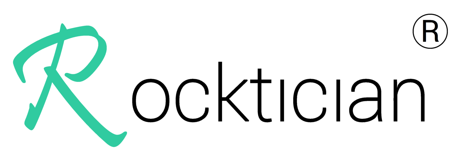 Logo Rocktician
