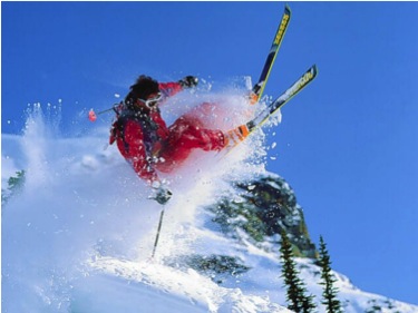 Beitragsbild zu “Die Hälfte aller Skiunfälle ist auf Seh- und Wahrnehmungsfehler zurückzuführen!”